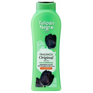 Gel de Dus, Tulipan Negro, 650 ml Original