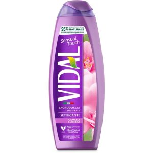 Gel de Dus, Vidal, 500 ml Sensual Touch