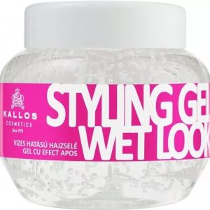 Gel, Kallos, Par 275 ml Wet Look