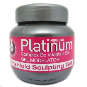 Gel, Platinum, Par 250 ml Extra Hold