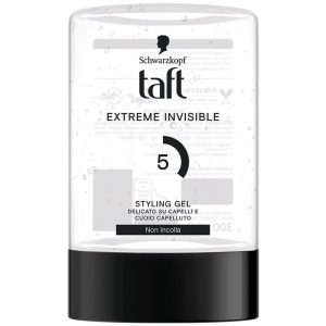 Gel, Taft, Par 300 ml Extreme Invisible