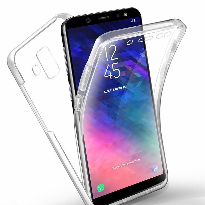 Husa de protectie Flippy® pentru Samsung A3 2017 Full Tpu 360 Transparent