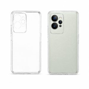 Husa de protectie Flippy Protect Plus pentru Realme GT2 Pro, Transparent