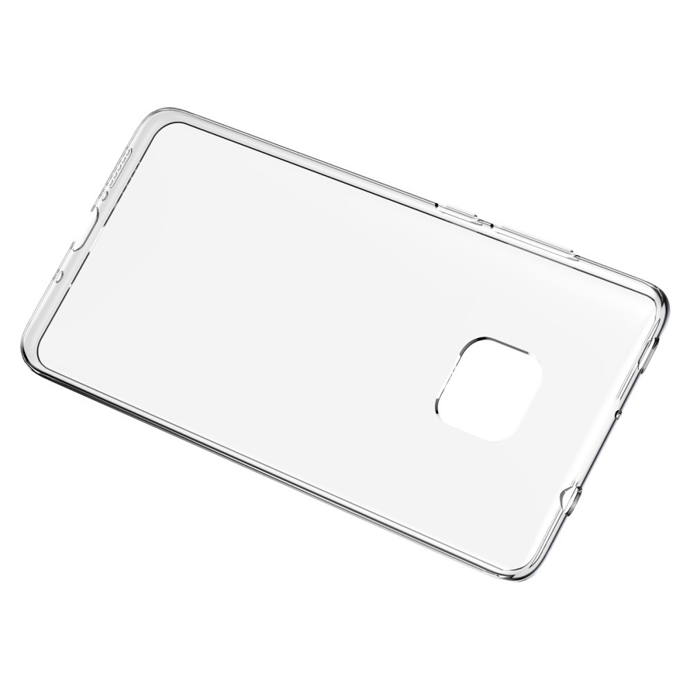 Husa Huawei Mate 20 Pro Tpu Transparent