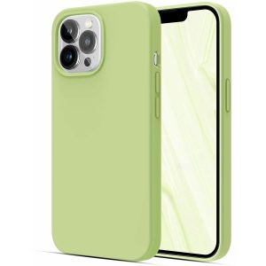 Husa protectie Flippy compatibila cu Huawei Nova 8i Matte Tpu Verde Mat