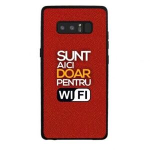 Husa Samsung A3 2017 Multicolor Mesaj Wi-Fi