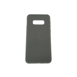 Husa Samsung Galaxy S10e Silicon Negru