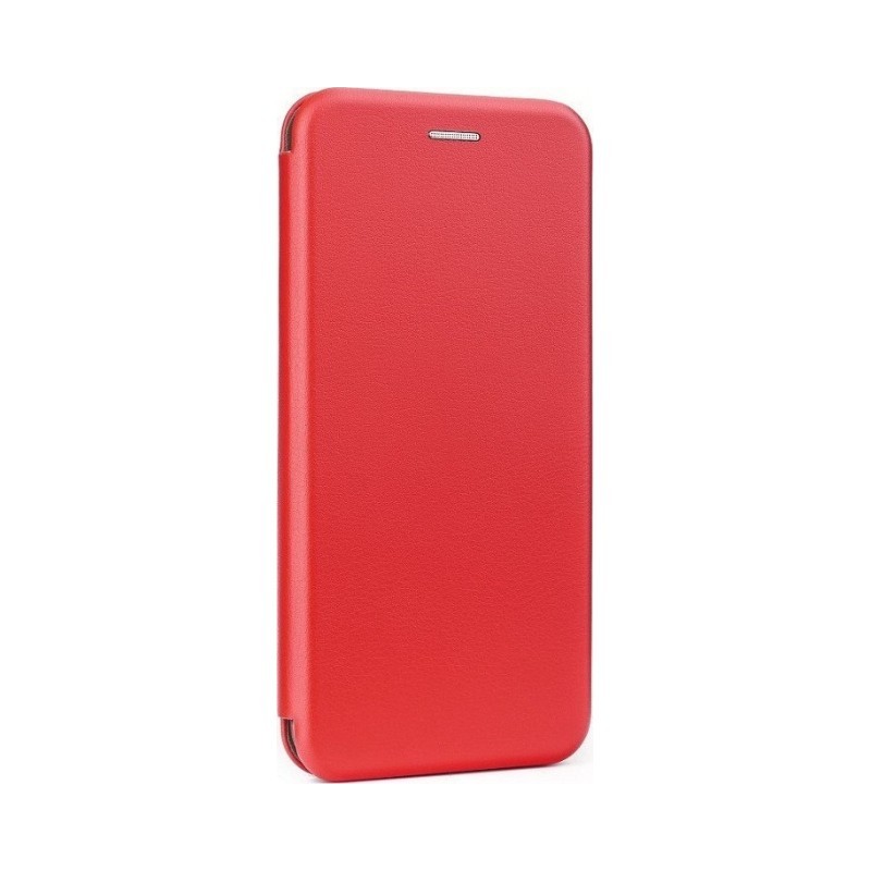 Husa de protectie Flippy compatibila cu Samsung Galaxy S7 Magnet Book Case Rosu
