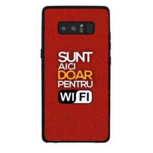 Husa Samsung J7 2017 Multicolor Mesaj Wi-Fi
