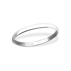 Inel Argint 925 Tip Verigheta Simpla, Marimea 47