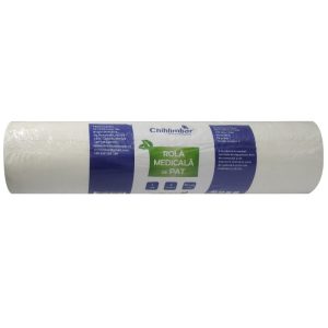 Krono Soft Cearceaf Hartie 50M/50CM 2STR