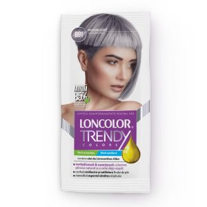 Loncolor Trendy Nuantator B91 Gri Albastrui 2 X 25 ml
