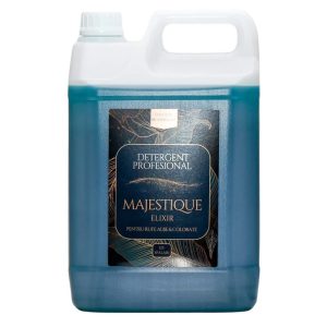 Detergent pentru Rufe, MAJESTIQUE, Profesional Elixir, 5 L