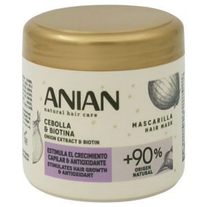 Masca pentru Par, Anian, Fragil 350 ml Extract de Ceapa si Biotina