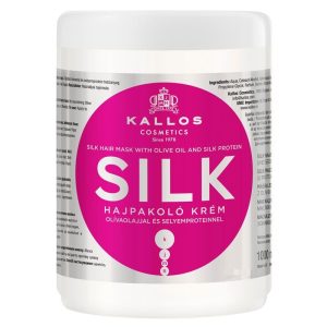 Masca pentru Par, Kallos, 1000 ml Silk