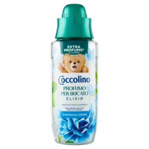 Parfum pentru Rufe, Coccolino, 342 ml Freschezza Celeste