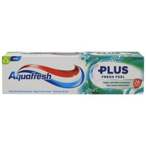 Pasta de Dinti, Aquafresh, 75 ml plus Fresh Feel