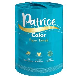 Patrice Prosop Bucatarie Turcoaz 2STRATURI
