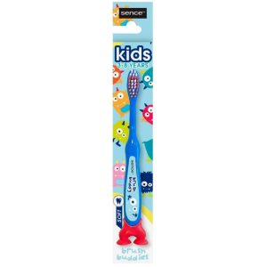 Periuta de Dinti, Sence, 3-8 Ani Soft