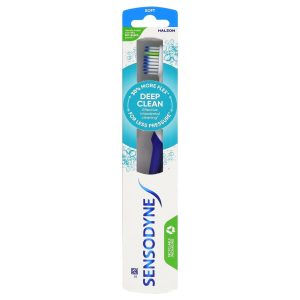 Periuta de Dinti, Sensodyne, Deep Clean Soft