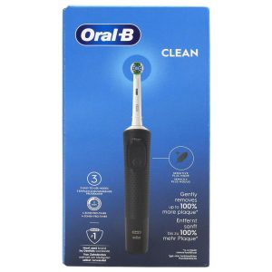 Periuta Electrica, Oral B, Clean Black