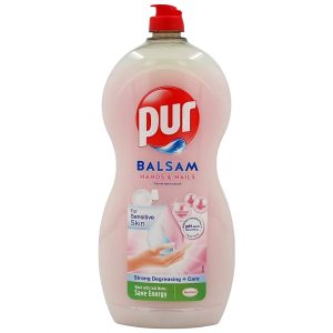 Pur Detergent Vase Lichid 1.2 L Hands Nails