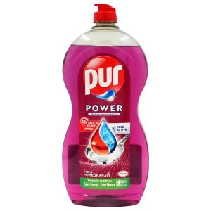Pur Detergent Vase Lichid 1.2 L Pomegranate
