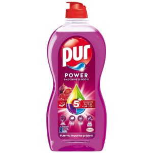 Detergent Vase Lichid, Pur, 450 ml Fig Pomegranate