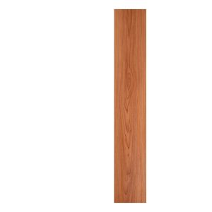 Set 36 Placi Autoadezive pentru Pardoseala, Flippy, din PVC, Impermeabil, Ignifug, Usor de Curatat, Dimensiune Placa 91.44 x 15.24 cm, Grosime 1.5 mm, Acoperire 5 m2, Model 10, Maro