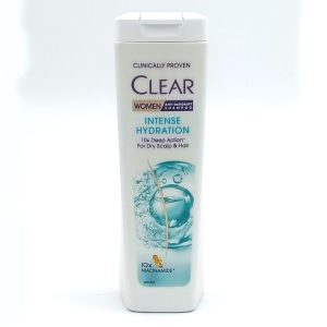Sampon, Clear, 225 ml Women Intense Hydration