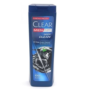 Sampon, Clear, 360 ml Men Deep Clean