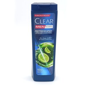 Sampon, Clear, 360 ml Men Refreshing Control