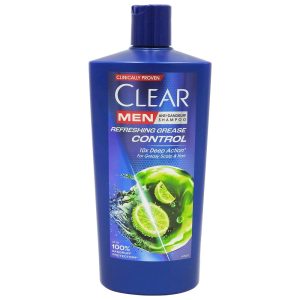 Sampon, Clear, 610 ml Men Lamaie
