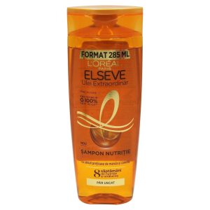 Sampon, Elseve, 285 ml Ulei Extraordinar