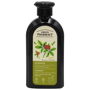 Sampon, Green Pharma, 350 ml Ginseng