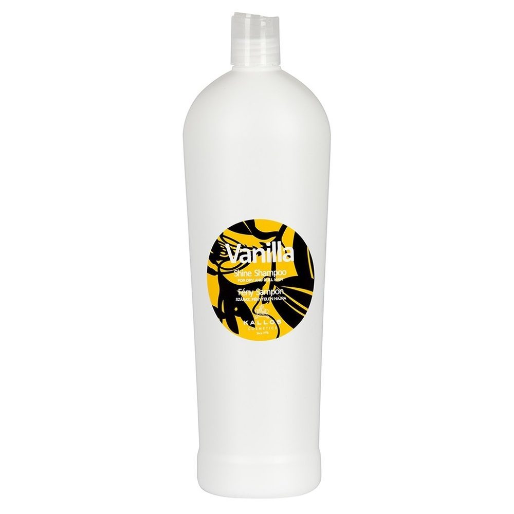 Sampon, Kallos, 1000 ml Vanilla