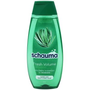 Sampon, Schauma, 400 ml Fresh Volume Rosmarin