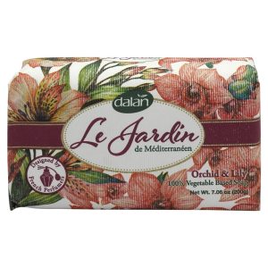 Sapun, Dalan Le Jardin, Solid 200 g Orhidee