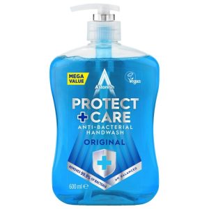 Sapun Lichid, Astonish, Antibacterian 600 ml Original
