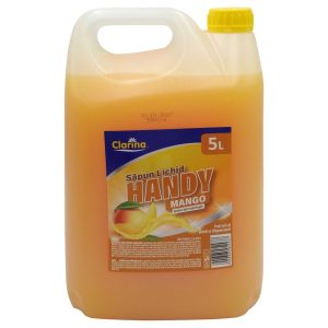 Sapun Lichid, Clarina, 5 L Mango