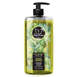 Sapun Lichid, Papilion, 400 ml Olive Oil