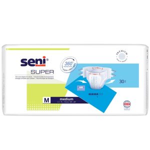 Scutec, Seni, Adult nr. 2 30 buc Super Medium