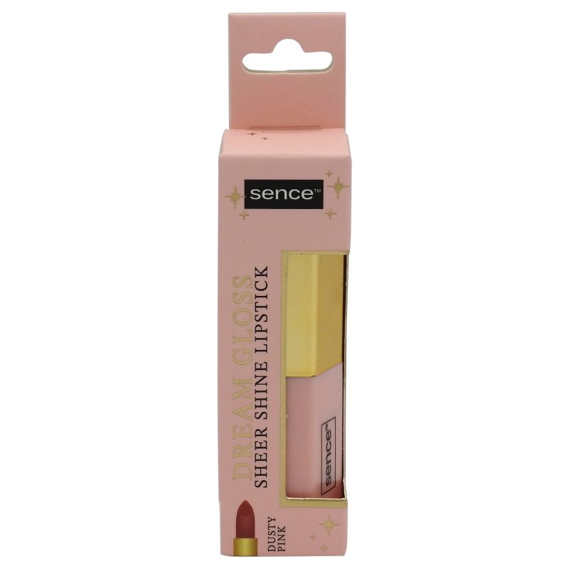 Sence Ruj 2.6 ml Dream Gloss Diverse Nuante