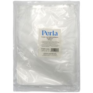 Set, Perla Pungi pentru Vidat Gofrate 25x35 25 buc /