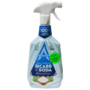 Solutie, Astonish, Curatare 750 ml Bicarbonat