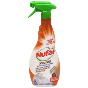 Solutie, Nufar, Scos Pete 500 ml pentru Gulere si Mansete 56860