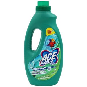 Solutie pentru Pete, Ace Booster, Parfumat 1 L Color