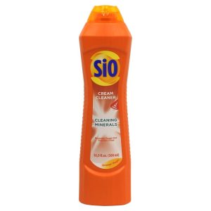 Solutie, Sio, Universala Crema 500 ml Orange Magic