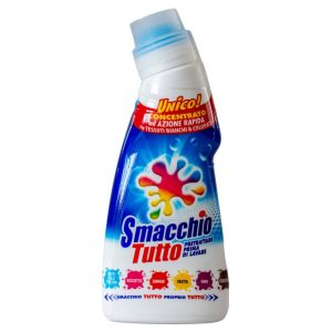 Detergent Lichid Antipata, Smacchio Tutto, Scos Pete 250 ml cu Aplicator Rola