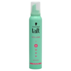 Spuma, Taft, Par 200 ml Volume